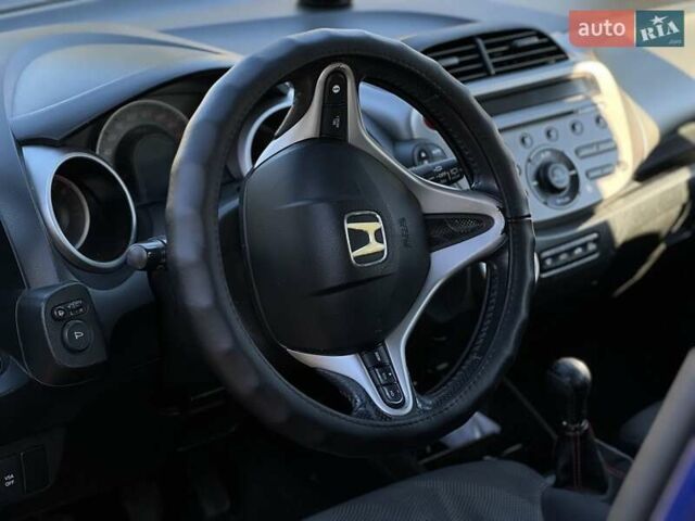 Синій Хонда Джаз, об'ємом двигуна 1.4 л та пробігом 267 тис. км за 5850 $, фото 15 на Automoto.ua