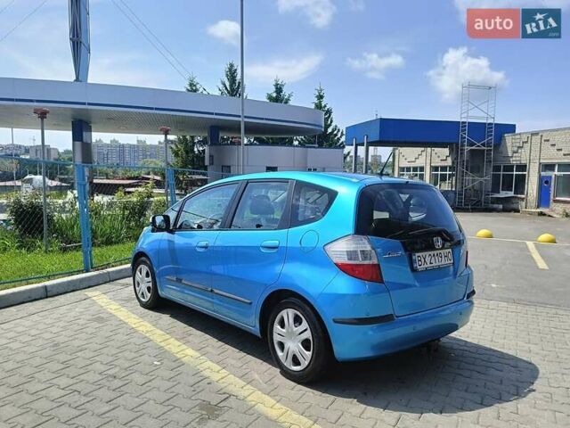 Синий Хонда Джаз, объемом двигателя 1.34 л и пробегом 280 тыс. км за 7300 $, фото 28 на Automoto.ua