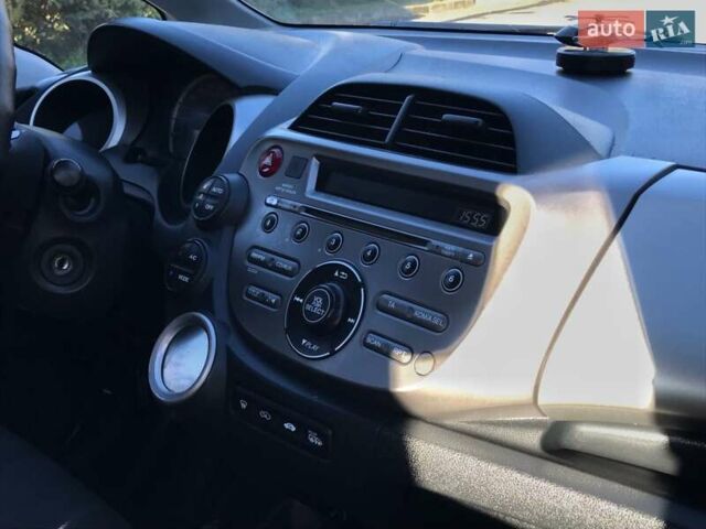 Синій Хонда Джаз, об'ємом двигуна 1.4 л та пробігом 267 тис. км за 5850 $, фото 19 на Automoto.ua