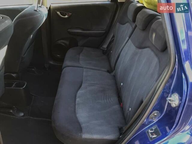 Синій Хонда Джаз, об'ємом двигуна 1.4 л та пробігом 267 тис. км за 5850 $, фото 24 на Automoto.ua