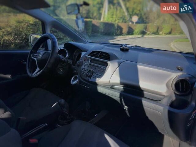 Синій Хонда Джаз, об'ємом двигуна 1.4 л та пробігом 267 тис. км за 5850 $, фото 18 на Automoto.ua