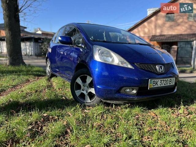 Синій Хонда Джаз, об'ємом двигуна 1.4 л та пробігом 267 тис. км за 5850 $, фото 11 на Automoto.ua