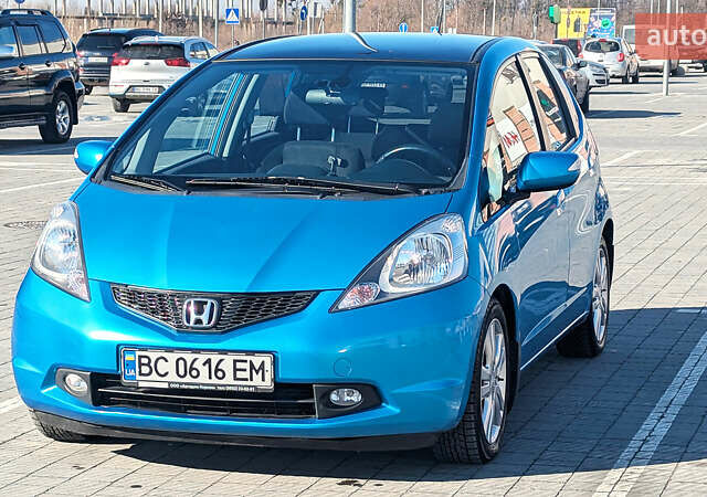Синий Хонда Джаз, объемом двигателя 1.34 л и пробегом 178 тыс. км за 6900 $, фото 8 на Automoto.ua