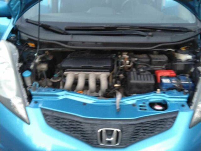 Синий Хонда Джаз, объемом двигателя 0.13 л и пробегом 65 тыс. км за 7500 $, фото 9 на Automoto.ua