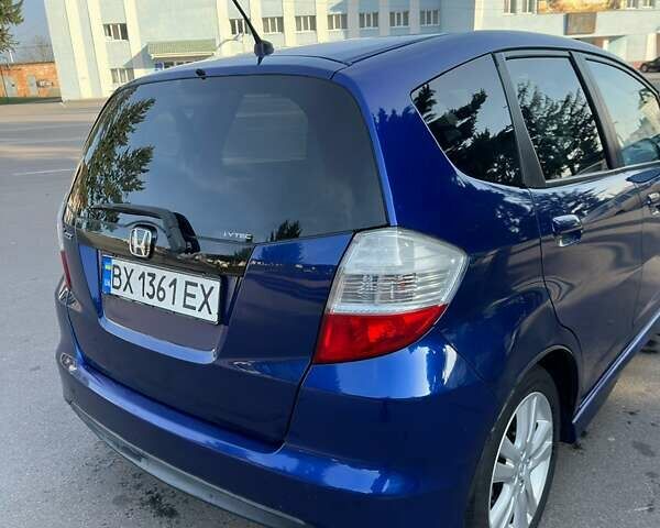 Синий Хонда Джаз, объемом двигателя 1.34 л и пробегом 252 тыс. км за 5300 $, фото 9 на Automoto.ua