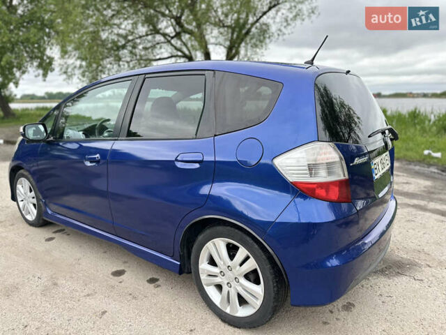 Хонда Джаз 2011 в Хмельницком на Automoto.ua Синий Хонда Джаз, объемом двигателя 1.34 л и пробегом 252 тыс. км за 5500 $, фото 2 на Automoto.ua