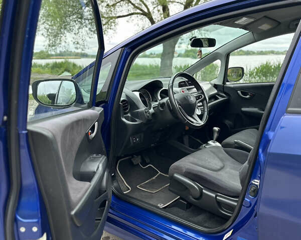 Хонда Джаз 2011 в Хмельницком на Automoto.ua Синий Хонда Джаз, объемом двигателя 1.34 л и пробегом 252 тыс. км за 5500 $, фото 5 на Automoto.ua