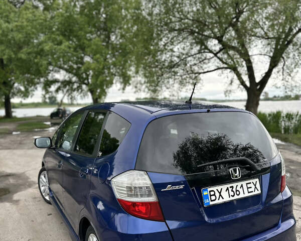 Хонда Джаз 2011 в Хмельницком на Automoto.ua Синий Хонда Джаз, объемом двигателя 1.34 л и пробегом 252 тыс. км за 5500 $, фото 6 на Automoto.ua