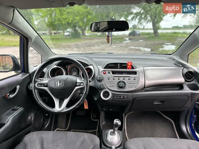 Хонда Джаз 2011 в Хмельницком на Automoto.ua Синий Хонда Джаз, объемом двигателя 1.34 л и пробегом 252 тыс. км за 5500 $, фото 4 на Automoto.ua