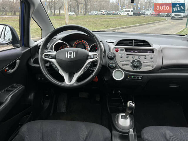 Синій Хонда Джаз, об'ємом двигуна 1.4 л та пробігом 190 тис. км за 8500 $, фото 8 на Automoto.ua
