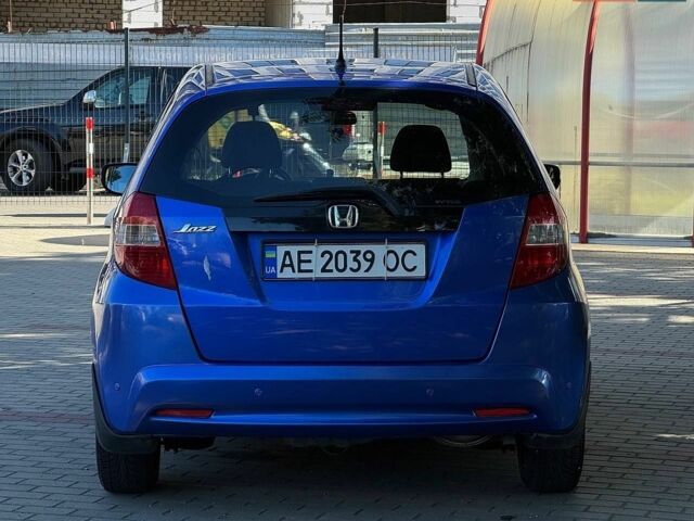 Синий Хонда Джаз, объемом двигателя 1.34 л и пробегом 151 тыс. км за 6500 $, фото 2 на Automoto.ua