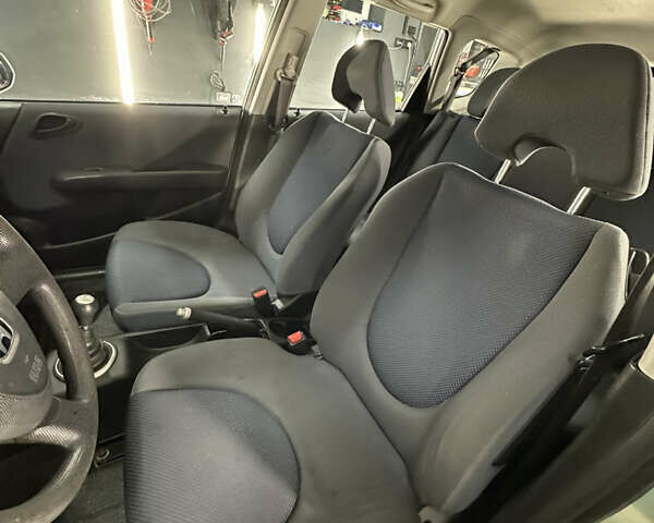 Зеленый Хонда Джаз, объемом двигателя 1.4 л и пробегом 227 тыс. км за 2799 $, фото 10 на Automoto.ua