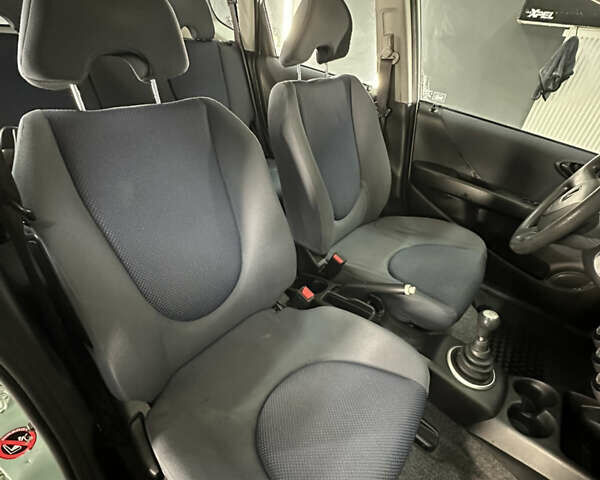 Зеленый Хонда Джаз, объемом двигателя 1.4 л и пробегом 227 тыс. км за 2799 $, фото 14 на Automoto.ua