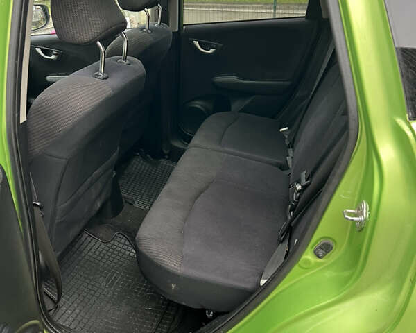 Зеленый Хонда Джаз, объемом двигателя 1.34 л и пробегом 186 тыс. км за 8300 $, фото 13 на Automoto.ua