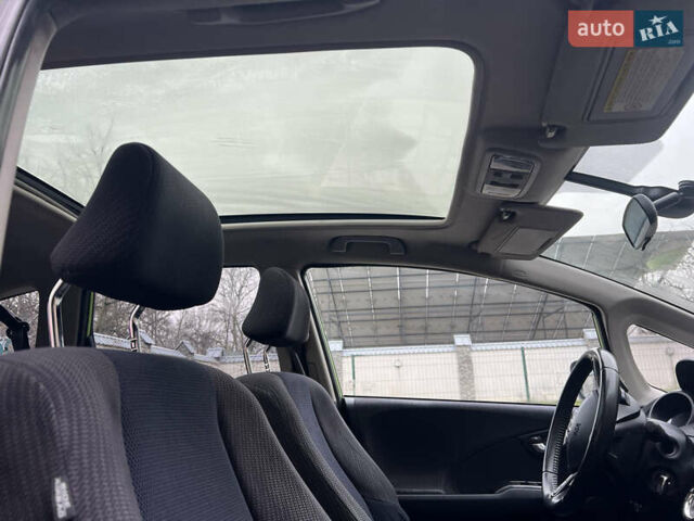 Зеленый Хонда Джаз, объемом двигателя 1.34 л и пробегом 186 тыс. км за 8300 $, фото 6 на Automoto.ua