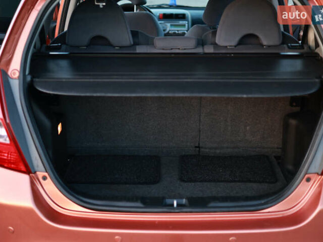 Помаранчевий Хонда Джаз, об'ємом двигуна 1.4 л та пробігом 169 тис. км за 5800 $, фото 18 на Automoto.ua