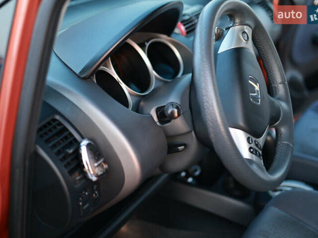 Помаранчевий Хонда Джаз, об'ємом двигуна 1.4 л та пробігом 169 тис. км за 5800 $, фото 41 на Automoto.ua