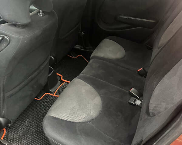 Оранжевый Хонда Джаз, объемом двигателя 1.4 л и пробегом 225 тыс. км за 4500 $, фото 9 на Automoto.ua