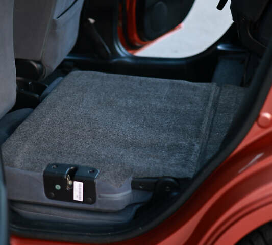 Помаранчевий Хонда Джаз, об'ємом двигуна 1.4 л та пробігом 169 тис. км за 5800 $, фото 24 на Automoto.ua