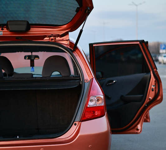 Помаранчевий Хонда Джаз, об'ємом двигуна 1.4 л та пробігом 169 тис. км за 5800 $, фото 16 на Automoto.ua