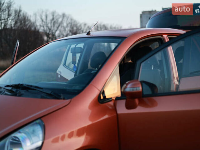 Помаранчевий Хонда Джаз, об'ємом двигуна 1.4 л та пробігом 169 тис. км за 5800 $, фото 11 на Automoto.ua