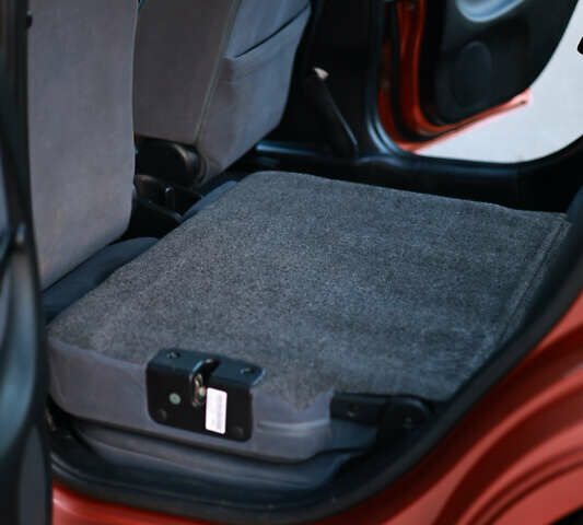 Помаранчевий Хонда Джаз, об'ємом двигуна 1.4 л та пробігом 169 тис. км за 5800 $, фото 27 на Automoto.ua