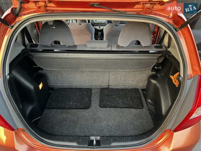 Помаранчевий Хонда Джаз, об'ємом двигуна 1.4 л та пробігом 169 тис. км за 5800 $, фото 20 на Automoto.ua