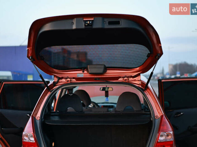 Помаранчевий Хонда Джаз, об'ємом двигуна 1.4 л та пробігом 169 тис. км за 5800 $, фото 14 на Automoto.ua