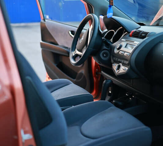 Помаранчевий Хонда Джаз, об'ємом двигуна 1.4 л та пробігом 169 тис. км за 5800 $, фото 33 на Automoto.ua