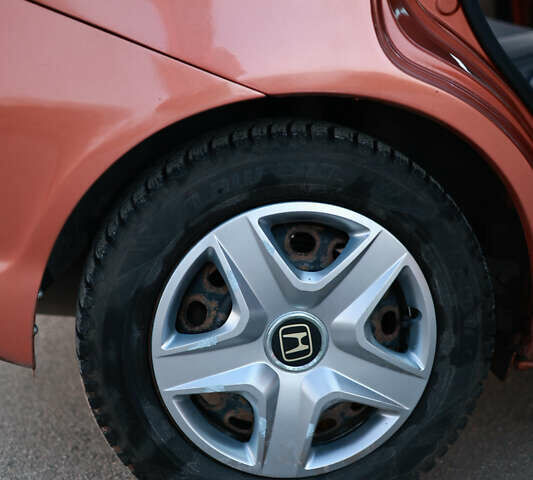 Помаранчевий Хонда Джаз, об'ємом двигуна 1.4 л та пробігом 169 тис. км за 5800 $, фото 10 на Automoto.ua