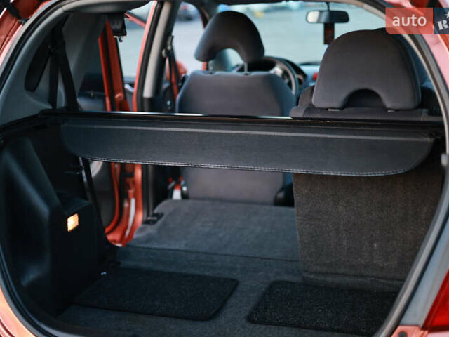 Помаранчевий Хонда Джаз, об'ємом двигуна 1.4 л та пробігом 169 тис. км за 5800 $, фото 23 на Automoto.ua