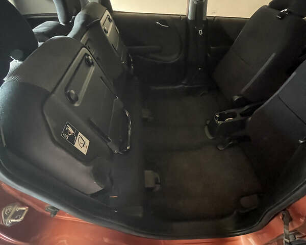 Помаранчевий Хонда Джаз, об'ємом двигуна 1.34 л та пробігом 171 тис. км за 5500 $, фото 13 на Automoto.ua