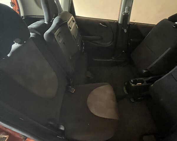 Помаранчевий Хонда Джаз, об'ємом двигуна 1.34 л та пробігом 171 тис. км за 5500 $, фото 14 на Automoto.ua