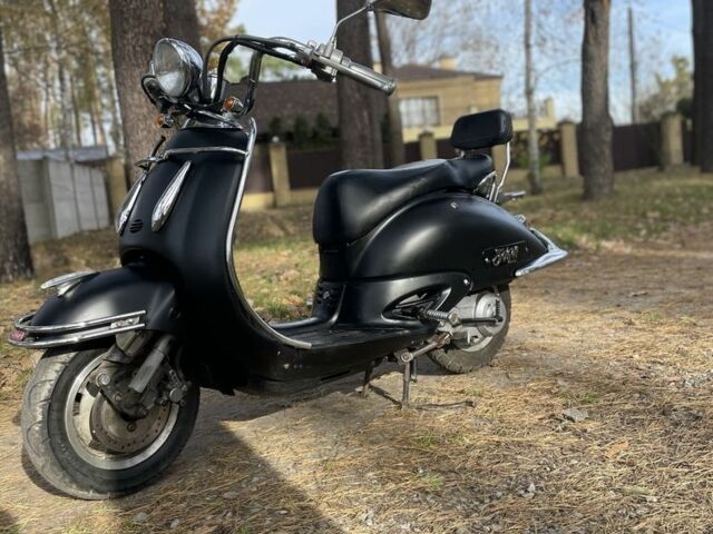 Хонда Джокер, объемом двигателя 90 л и пробегом 0 тыс. км за 700 $, фото 2 на Automoto.ua