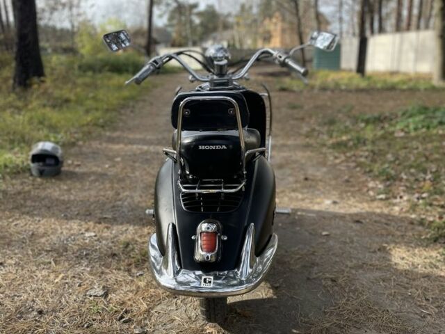 Хонда Джокер, объемом двигателя 90 л и пробегом 0 тыс. км за 700 $, фото 4 на Automoto.ua