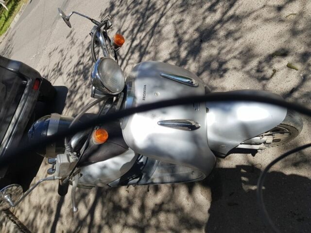 Хонда Джокер, об'ємом двигуна 49 л та пробігом 0 тис. км за 793 $, фото 2 на Automoto.ua