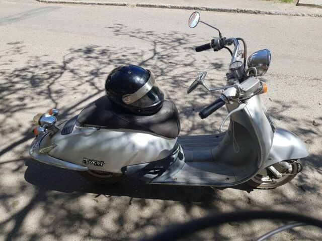 Хонда Джокер, об'ємом двигуна 49 л та пробігом 0 тис. км за 793 $, фото 3 на Automoto.ua