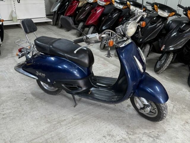 Хонда Джокер, об'ємом двигуна 49 л та пробігом 0 тис. км за 700 $, фото 1 на Automoto.ua