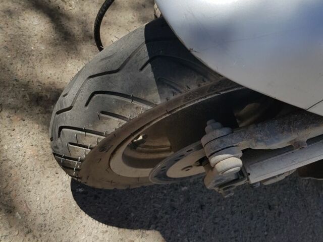 Хонда Джокер, об'ємом двигуна 49 л та пробігом 0 тис. км за 793 $, фото 4 на Automoto.ua