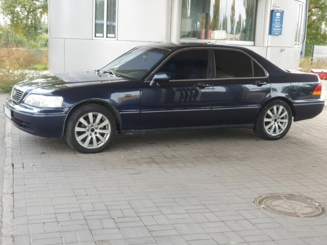 Хонда Лагрит 1997 в Кременчуге на Automoto.ua Синий Хонда Лагрит, объемом двигателя 3.5 л и пробегом 315 тыс. км за 2600 $, фото 6 на Automoto.ua