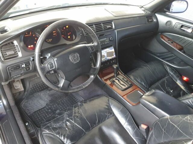 Хонда Лагрит 1997 в Кременчуге на Automoto.ua Синий Хонда Лагрит, объемом двигателя 3.5 л и пробегом 315 тыс. км за 2600 $, фото 7 на Automoto.ua