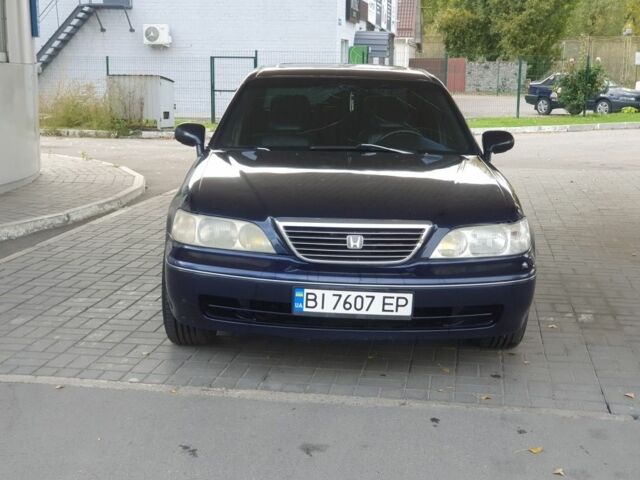 Хонда Лагрит 1997 в Кременчуге на Automoto.ua Синий Хонда Лагрит, объемом двигателя 3.5 л и пробегом 315 тыс. км за 2600 $, фото 1 на Automoto.ua
