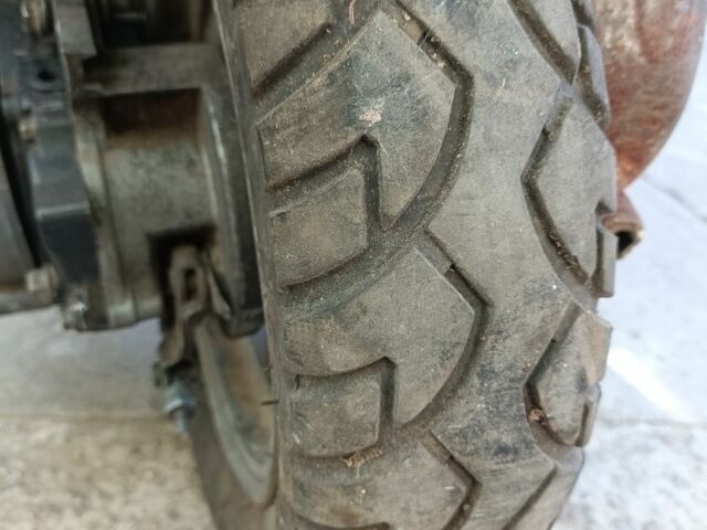 Хонда Леад, объемом двигателя 65 л и пробегом 0 тыс. км за 95 $, фото 2 на Automoto.ua