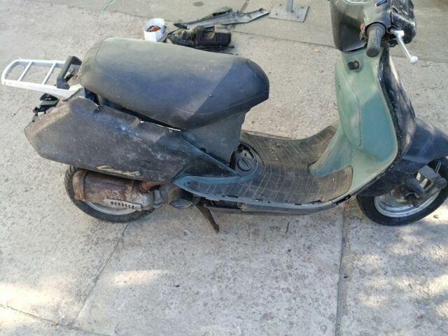 Хонда Леад, объемом двигателя 65 л и пробегом 0 тыс. км за 95 $, фото 5 на Automoto.ua