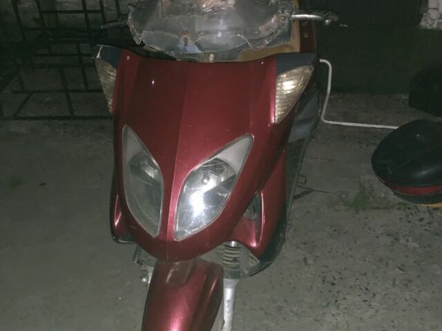 Хонда Леад, объемом двигателя 50 л и пробегом 0 тыс. км за 143 $, фото 4 на Automoto.ua