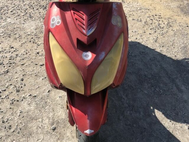 Хонда Леад, объемом двигателя 50 л и пробегом 0 тыс. км за 143 $, фото 3 на Automoto.ua