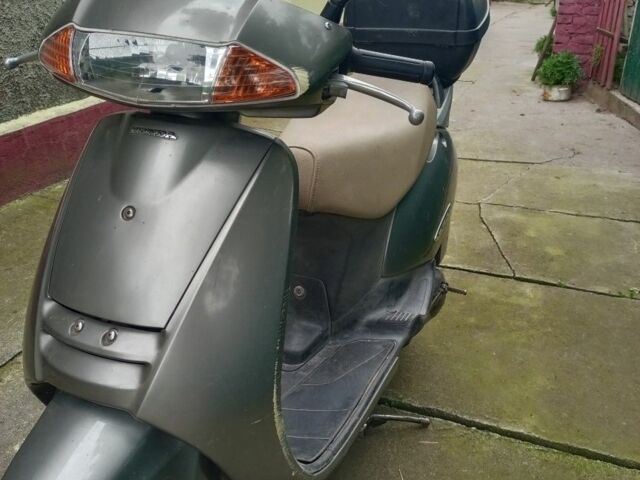 Хонда Леад, объемом двигателя 49 л и пробегом 0 тыс. км за 500 $, фото 4 на Automoto.ua