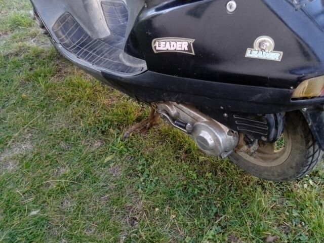 Хонда Леад, объемом двигателя 50 л и пробегом 0 тыс. км за 192 $, фото 3 на Automoto.ua