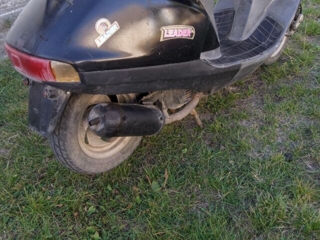 Хонда Леад, объемом двигателя 50 л и пробегом 0 тыс. км за 192 $, фото 4 на Automoto.ua