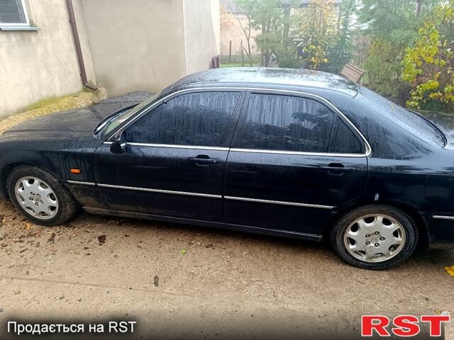 Черный Хонда Легенд, объемом двигателя 3.5 л и пробегом 0 тыс. км за 3800 $, фото 1 на Automoto.ua